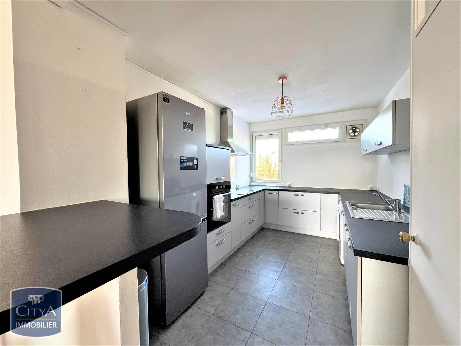 Photo 3 Appartement 3 pièces 58.16m²