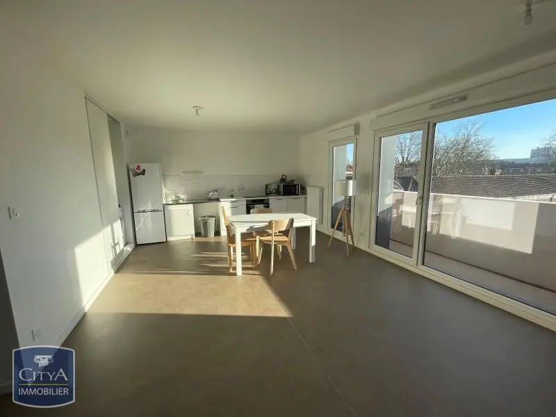 Photo 2 Appartement 3 pièces 63.65m²