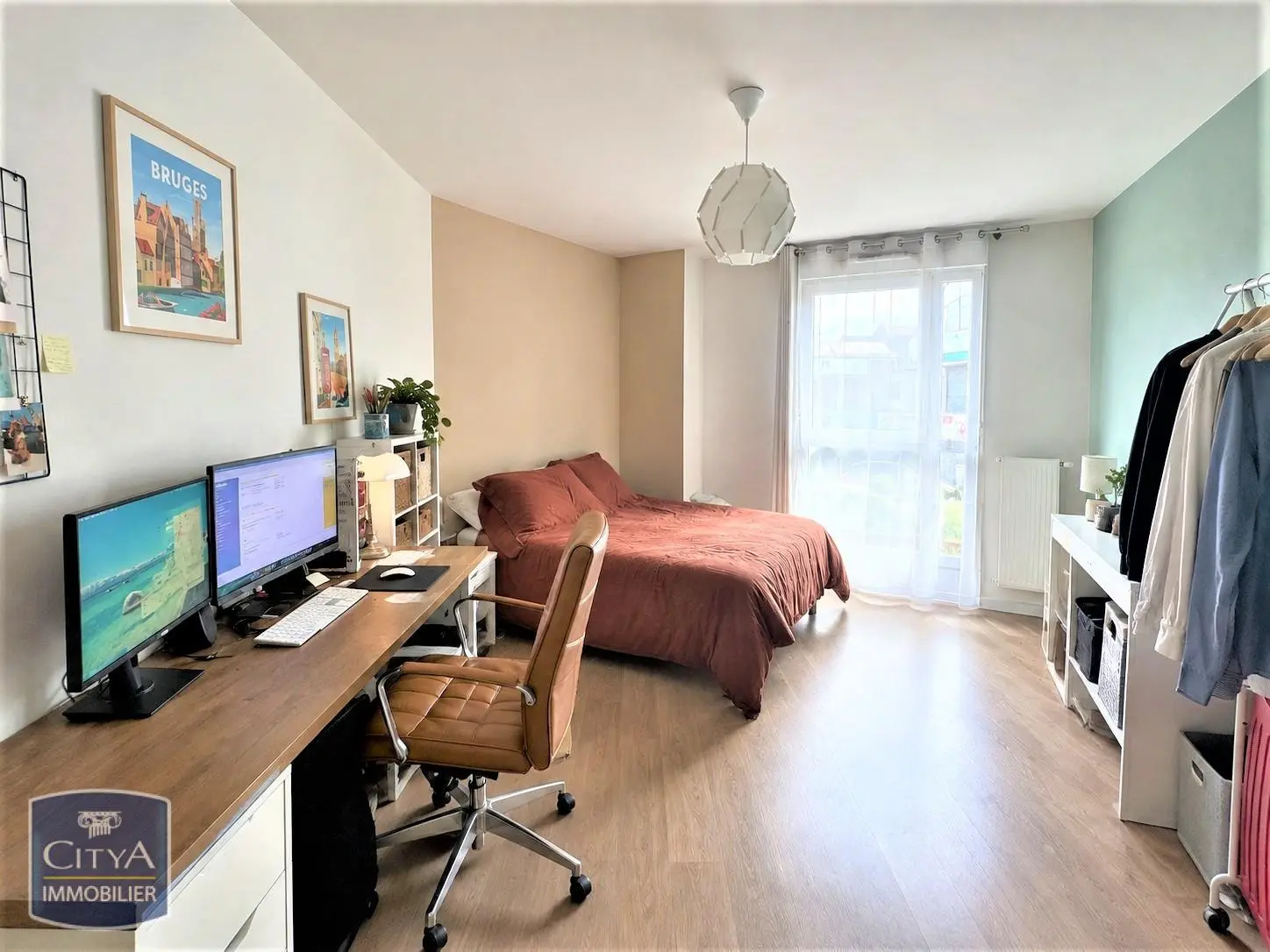 Photo 5 Appartement 3 pièces 75.8m²
