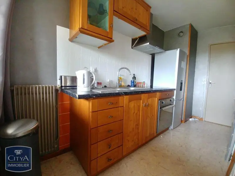 Photo 3 Appartement 2 pièces 57.66m²