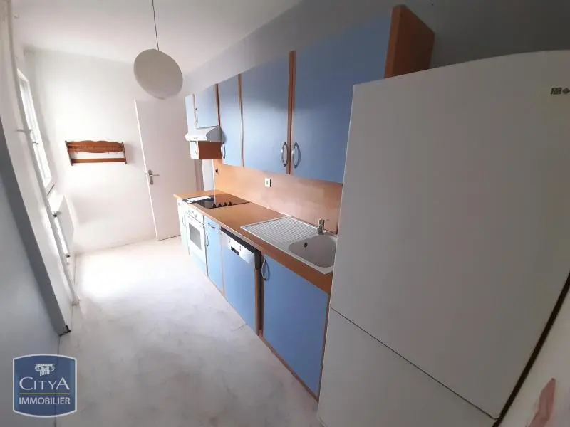 Photo 1 Appartement 3 pièces 67.27m²