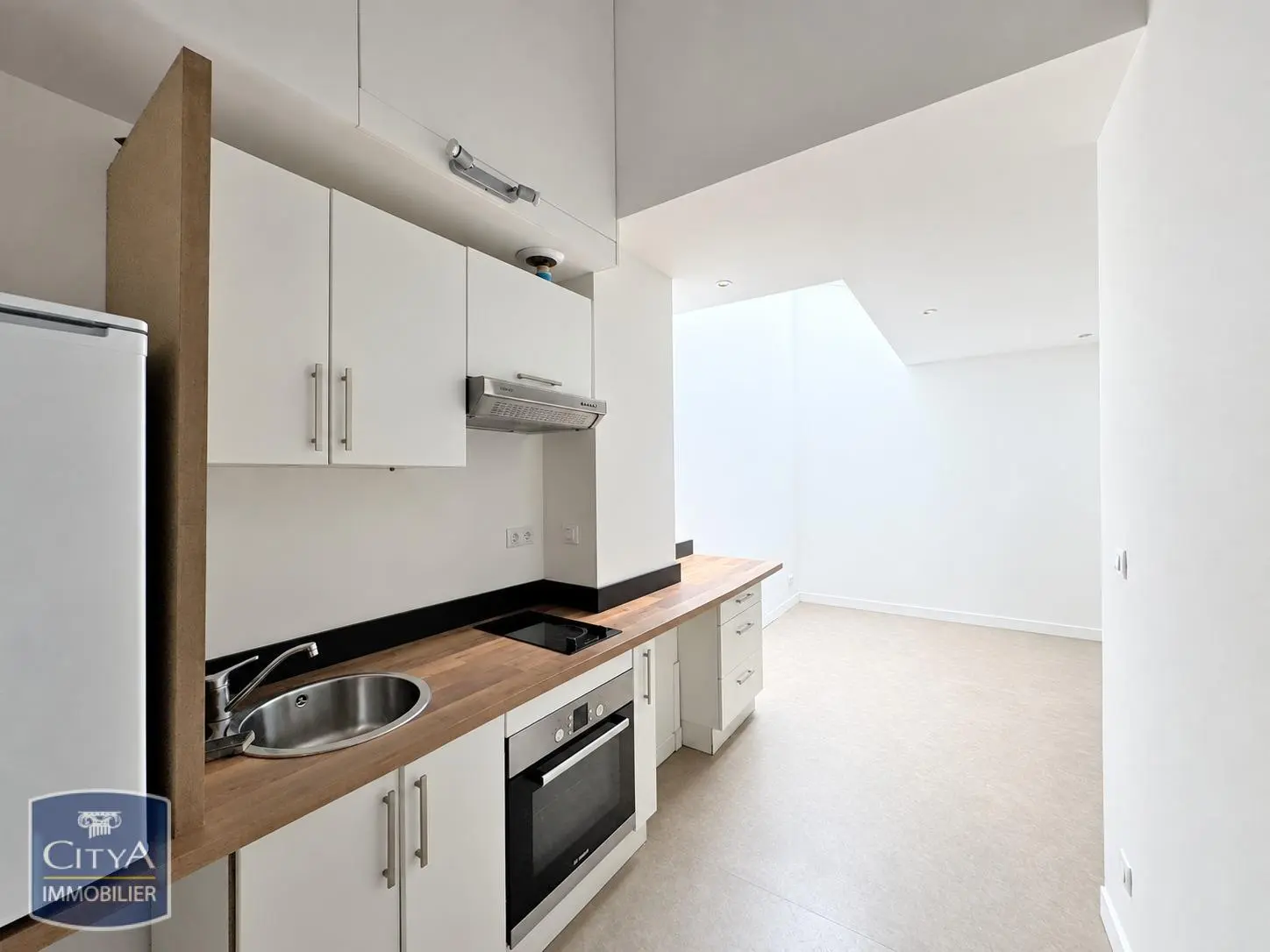 Photo 1 Appartement 1 pièce 31.13m²