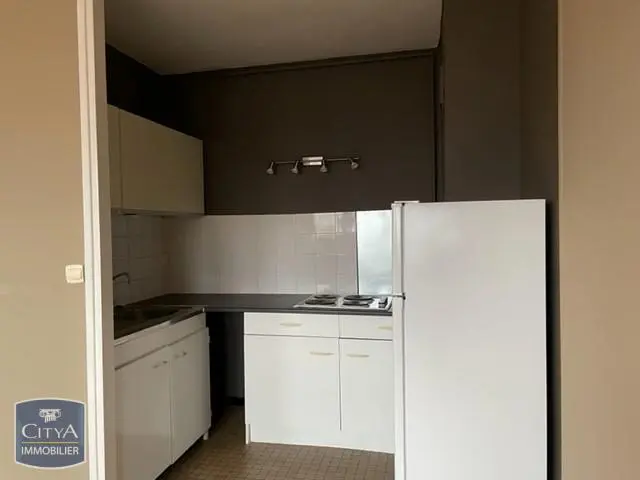 Photo 2 Appartement 1 pièce 28.88m²