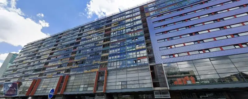 Photo 1 Appartement 1 pièce 26.32m²