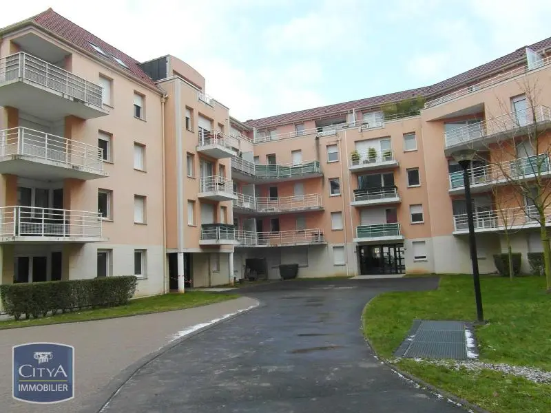 Photo 3 Appartement 1 pièce 34.4m²