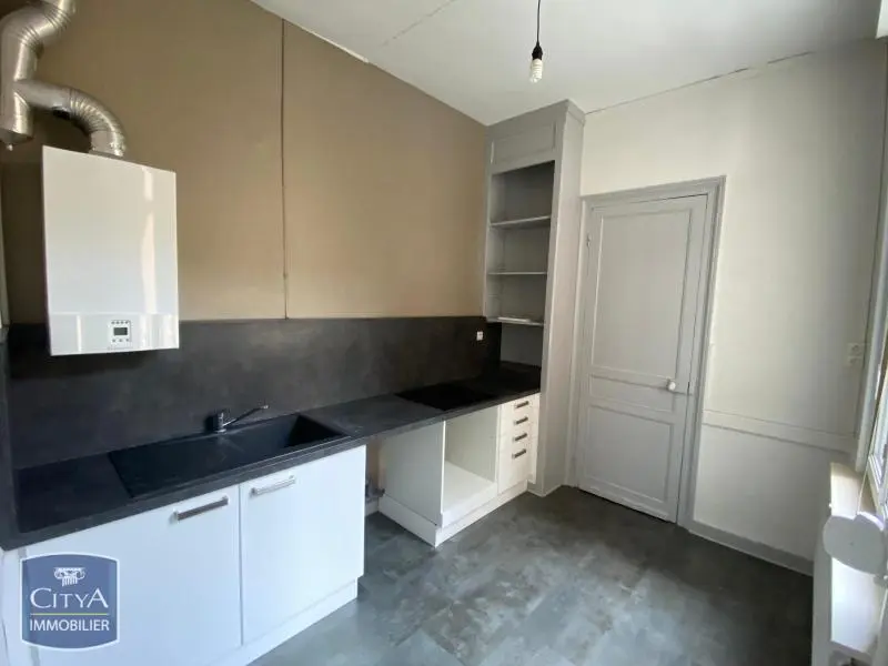 Photo 2 Appartement 3 pièces 56.87m²