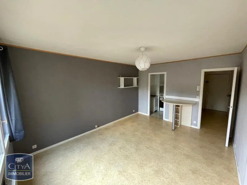 Photo 2 Appartement 1 pièce 26.43m²