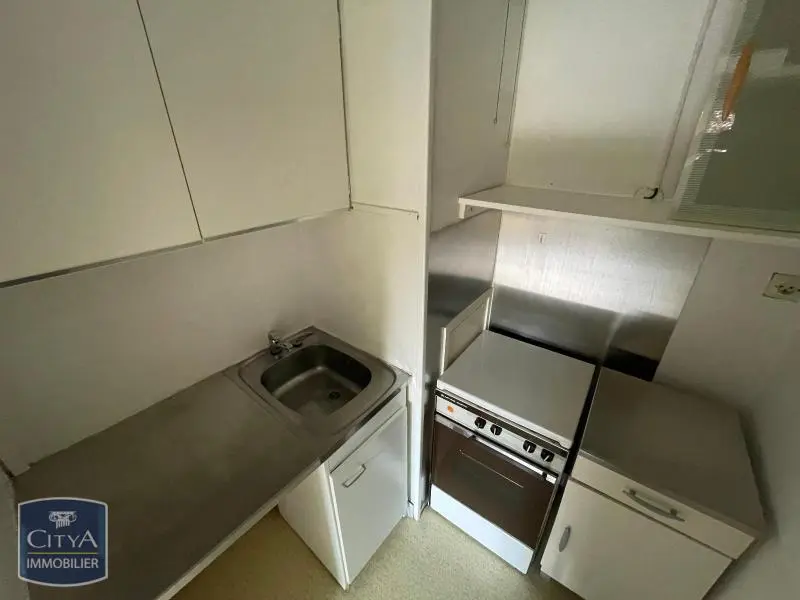 Photo 3 Appartement 1 pièce 26.43m²