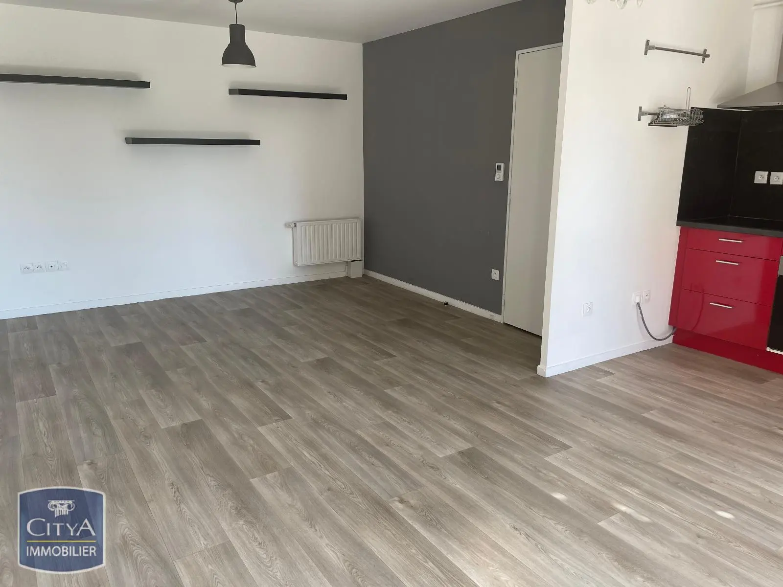 Photo 1 Appartement 2 pièces 47.23m²