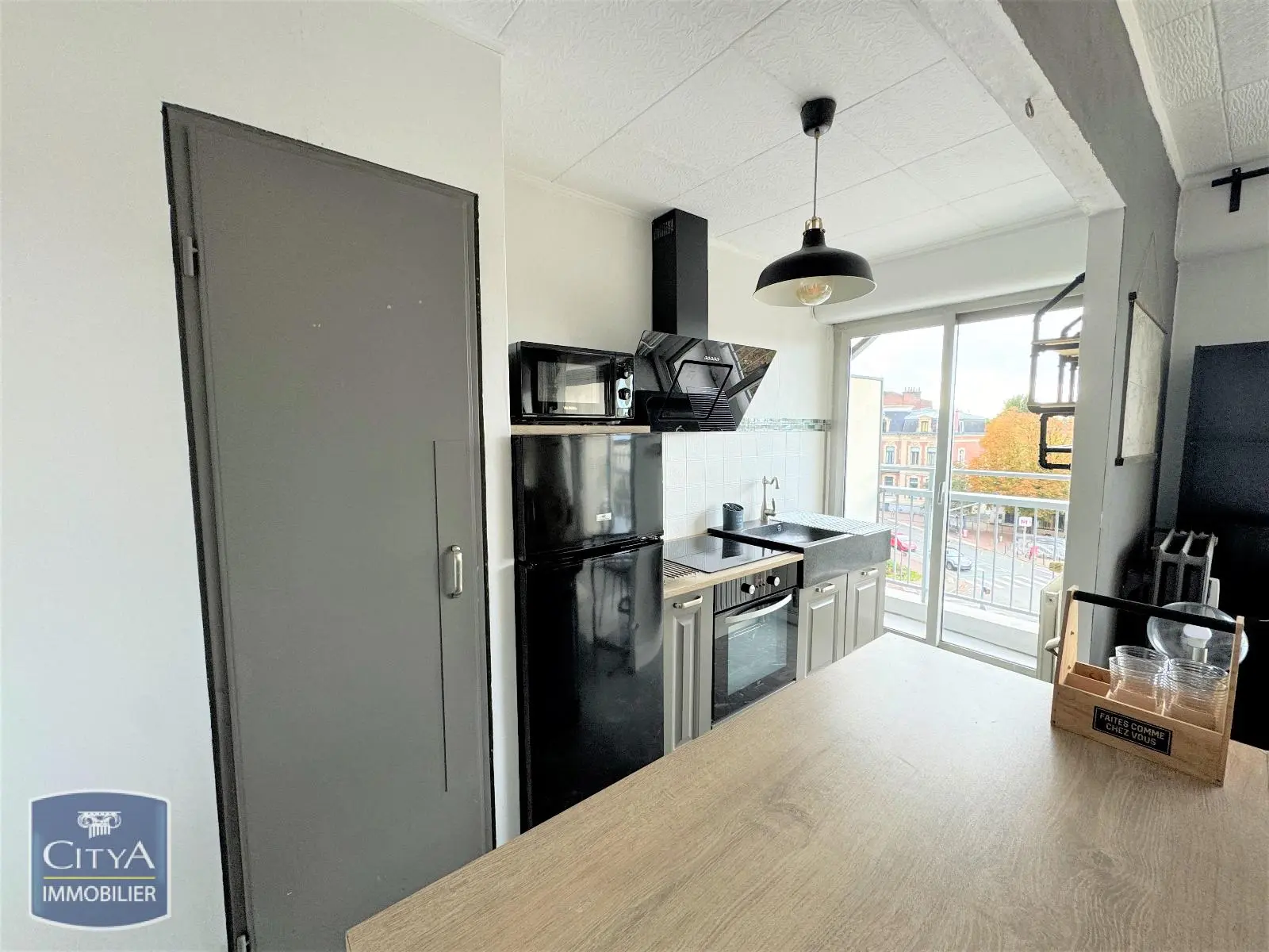 Photo 4 Appartement 1 pièce 31.51m²