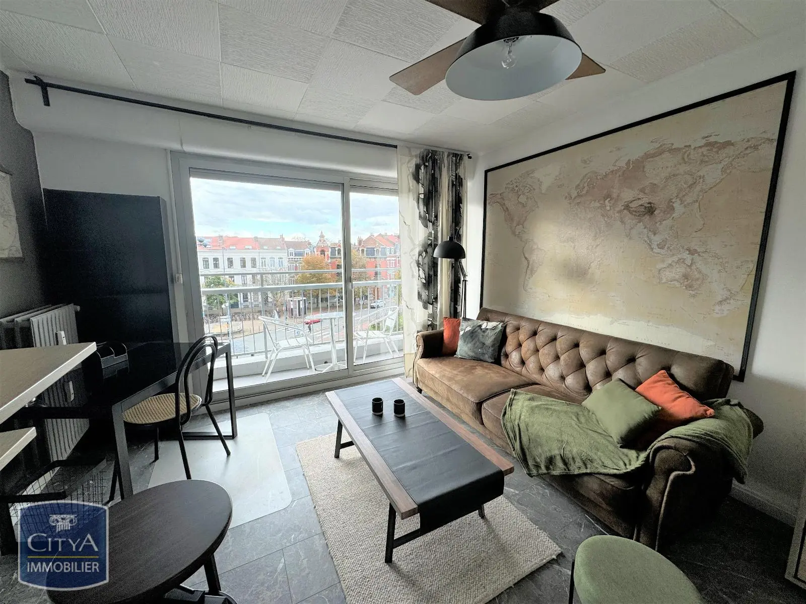 Photo 3 Appartement 1 pièce 31.51m²