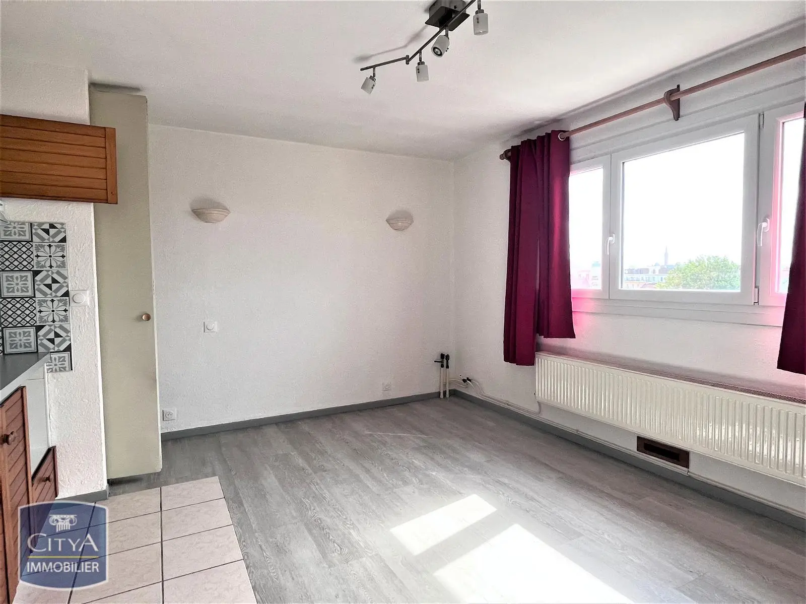 Photo 3 Appartement 1 pièce 25.65m²