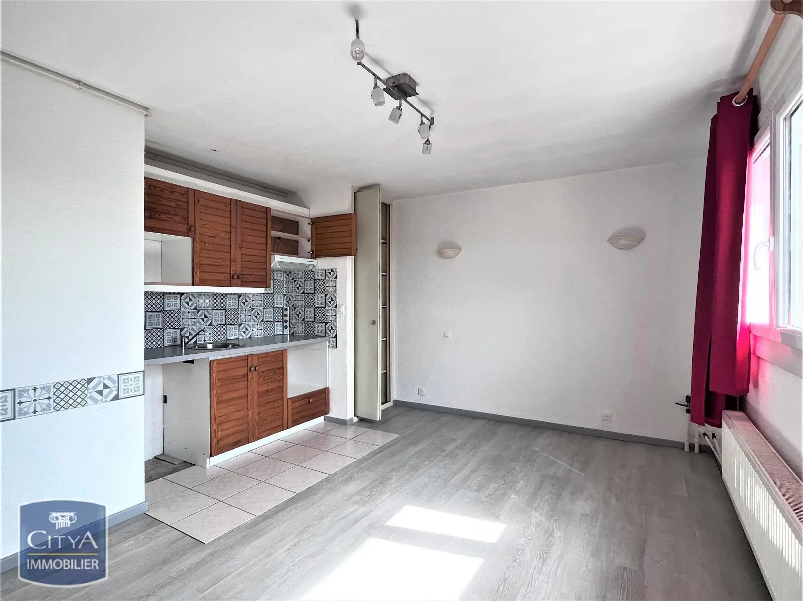 Photo 1 Appartement 1 pièce 25.65m²