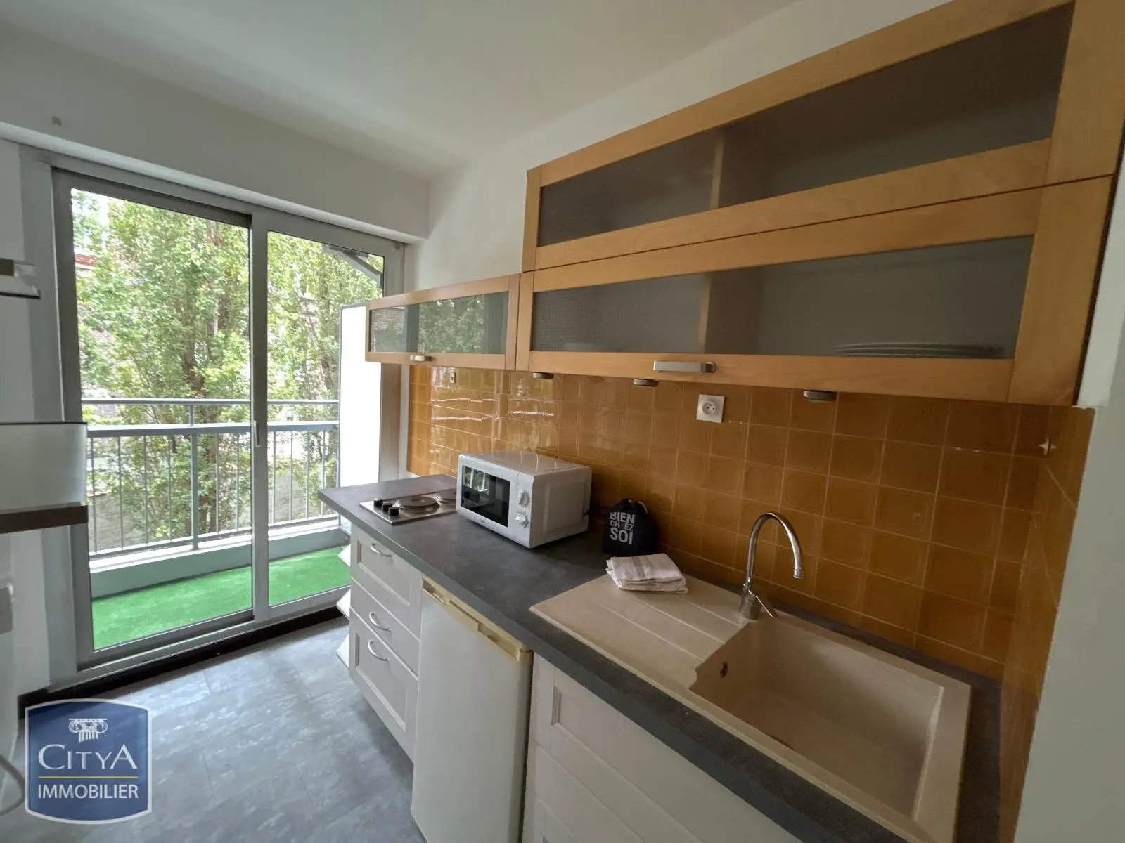 Photo 3 Appartement 1 pièce 31.6m²