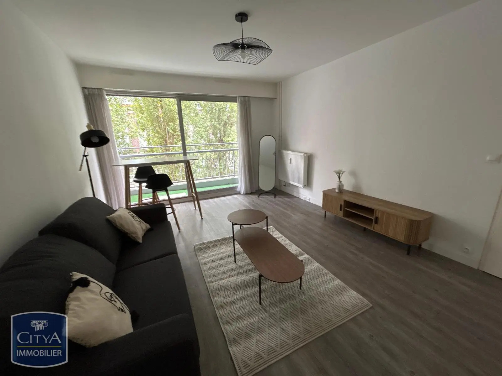 Photo 1 Appartement 1 pièce 31.6m²