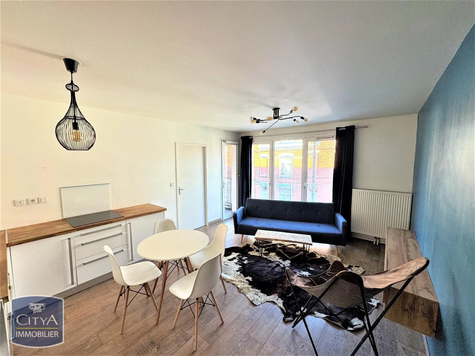 Photo 1 Appartement 2 pièces 41.9m²