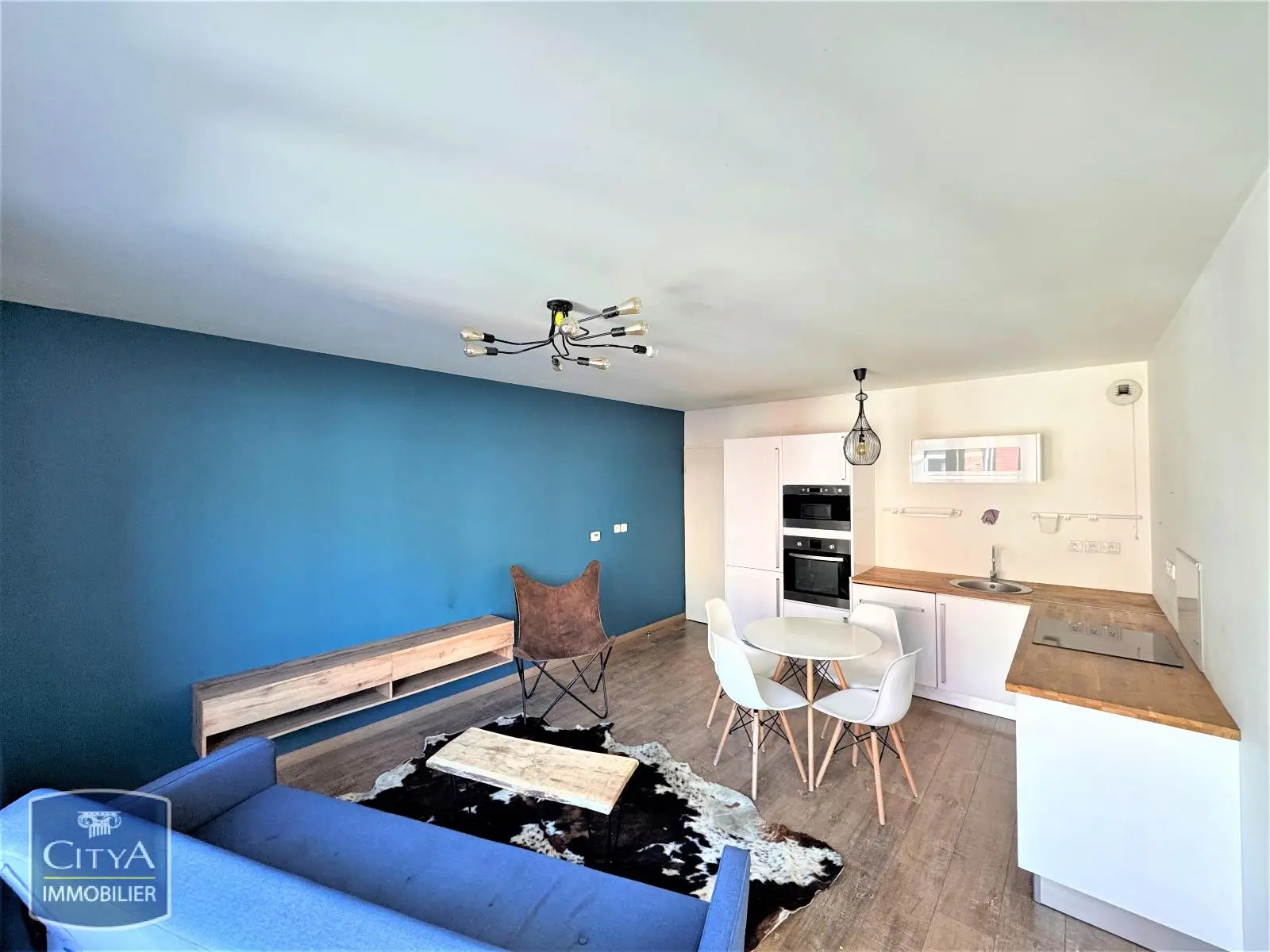 Photo 3 Appartement 2 pièces 41.9m²