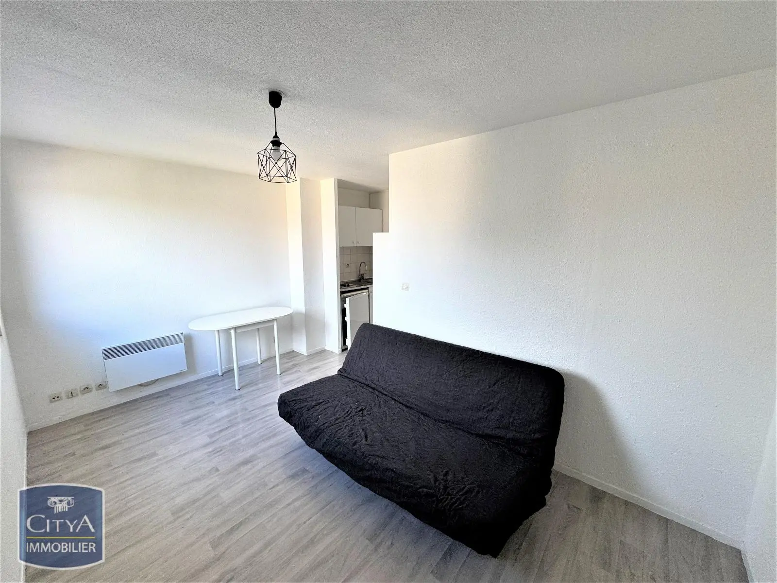 Photo 4 Appartement 1 pièce 18.35m²