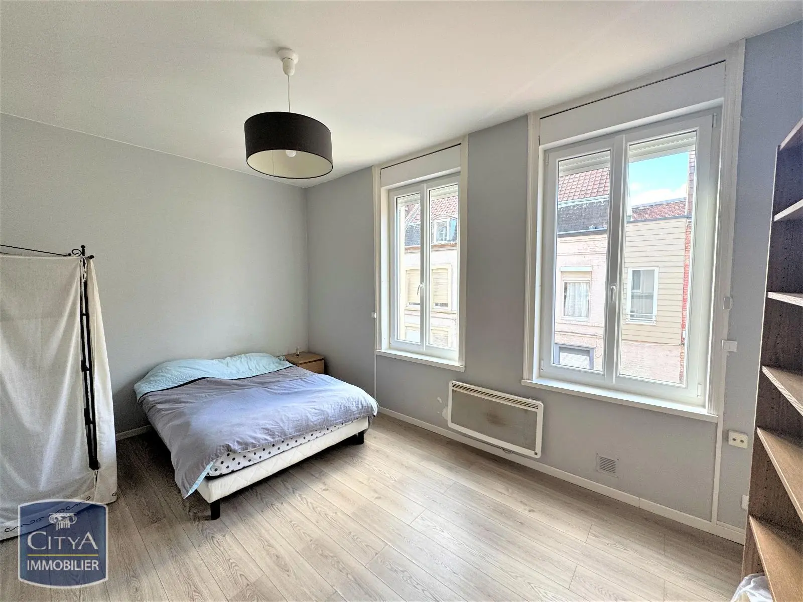 Photo 2 Appartement 1 pièce 28.8m²