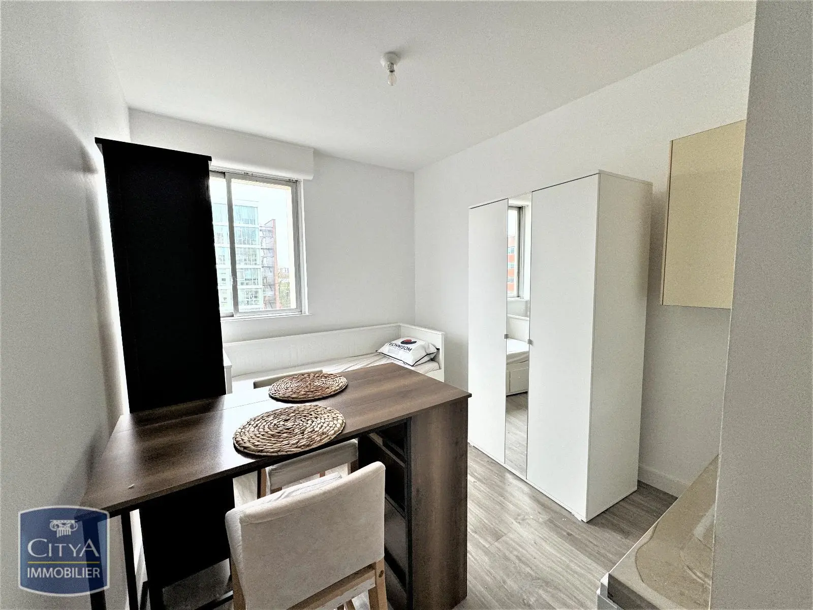 Photo 3 Appartement 1 pièce 15.04m²
