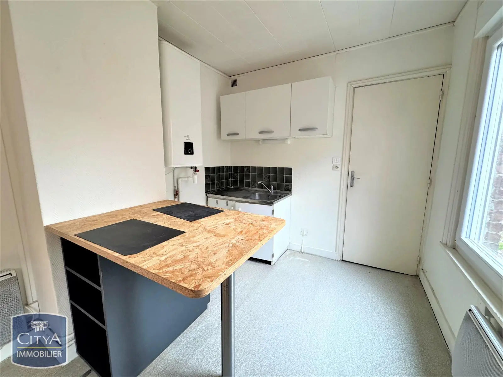 Photo 4 Appartement 1 pièce 18.33m²