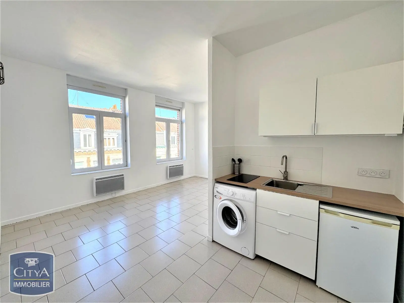 Photo Appartement 1 pièce 23.97m²