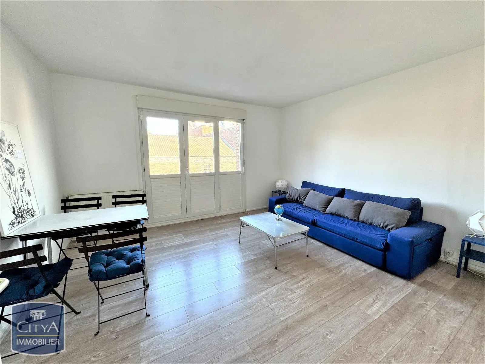 Photo 1 Appartement 2 pièces 44.76m²