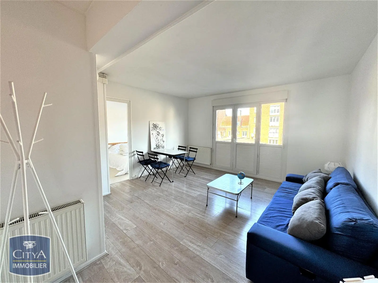 Photo 2 Appartement 2 pièces 44.76m²