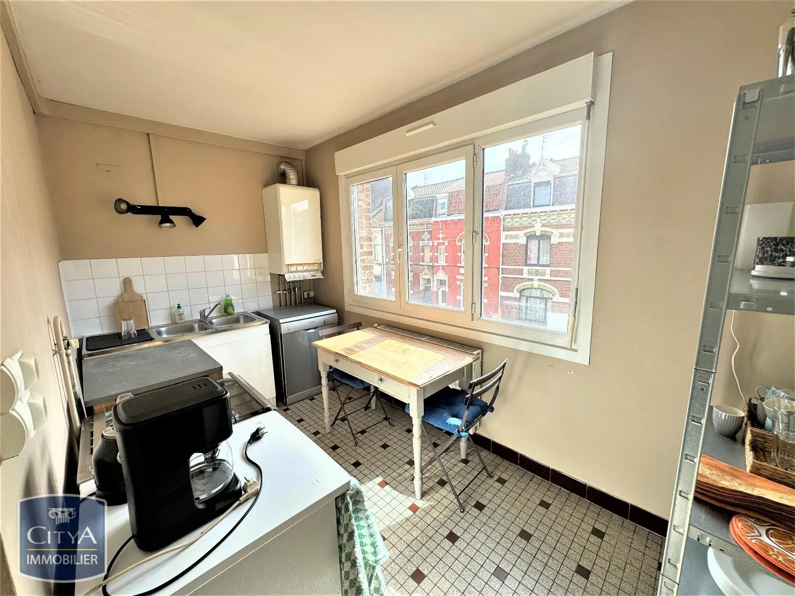 Photo 3 Appartement 2 pièces 44.76m²