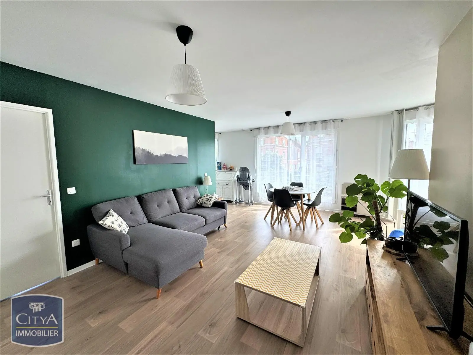 Photo 1 Appartement 3 pièces 75.8m²