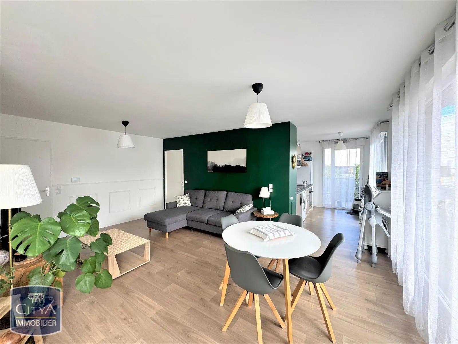 Photo 3 Appartement 3 pièces 75.8m²