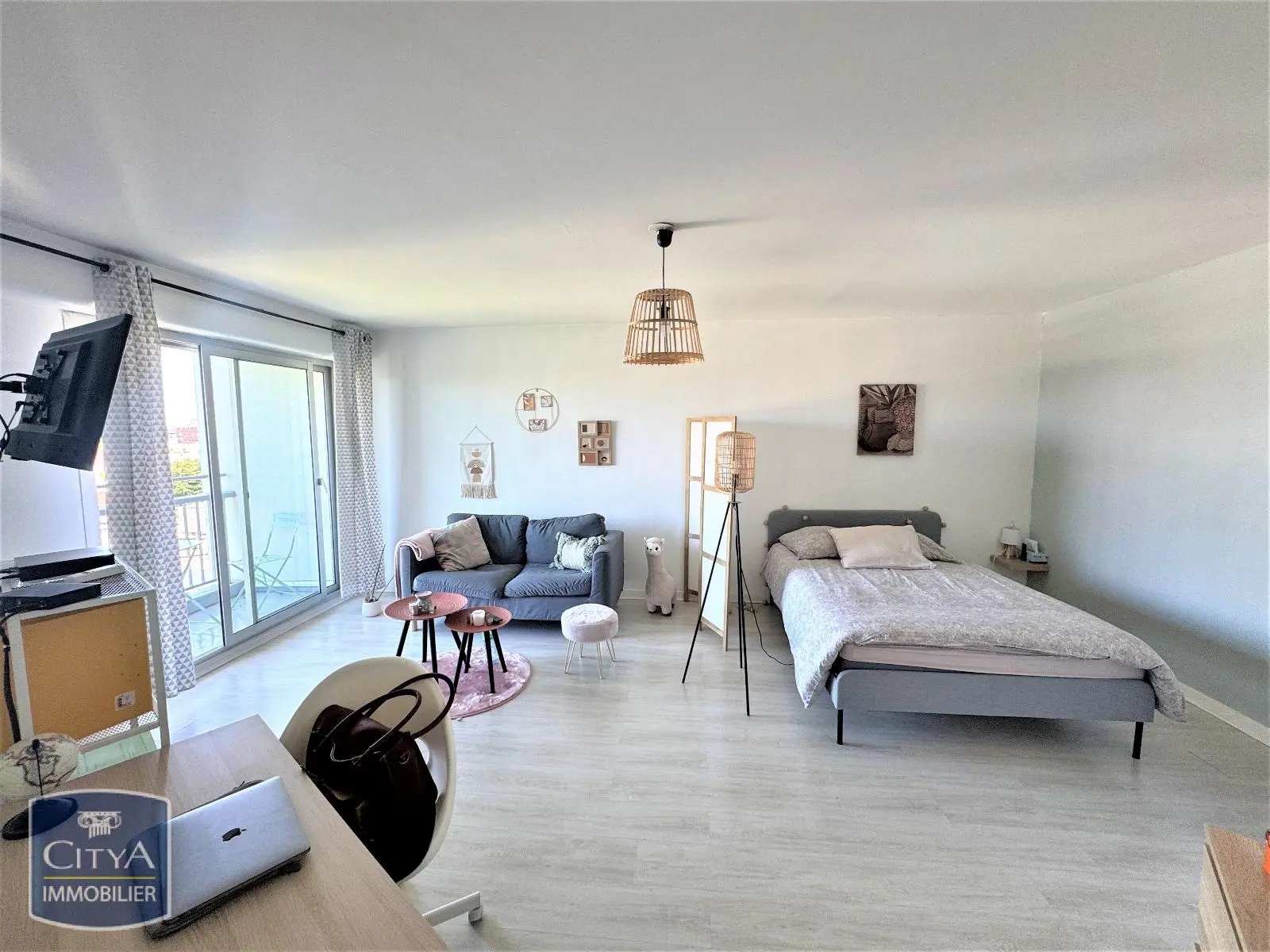 Photo 1 Appartement 1 pièce 33.71m²