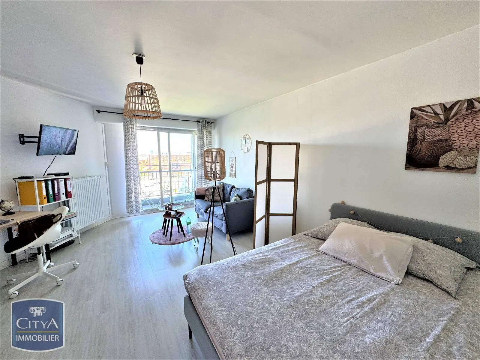 Photo 3 Appartement 1 pièce 33.71m²