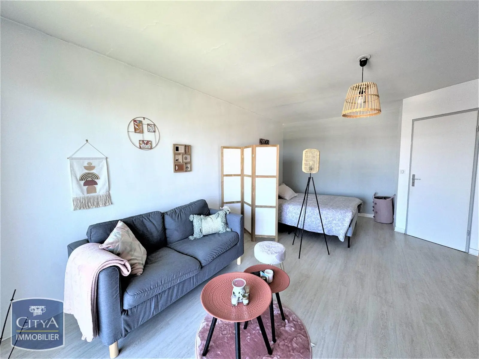 Photo 2 Appartement 1 pièce 33.71m²