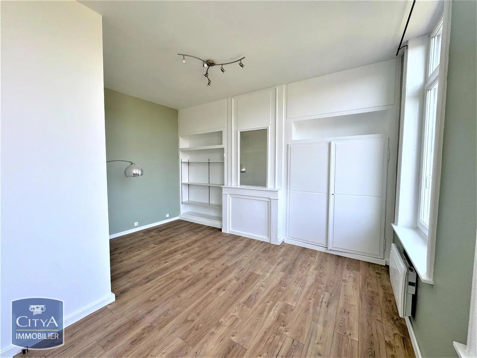Photo 3 Appartement 1 pièce 34.59m²