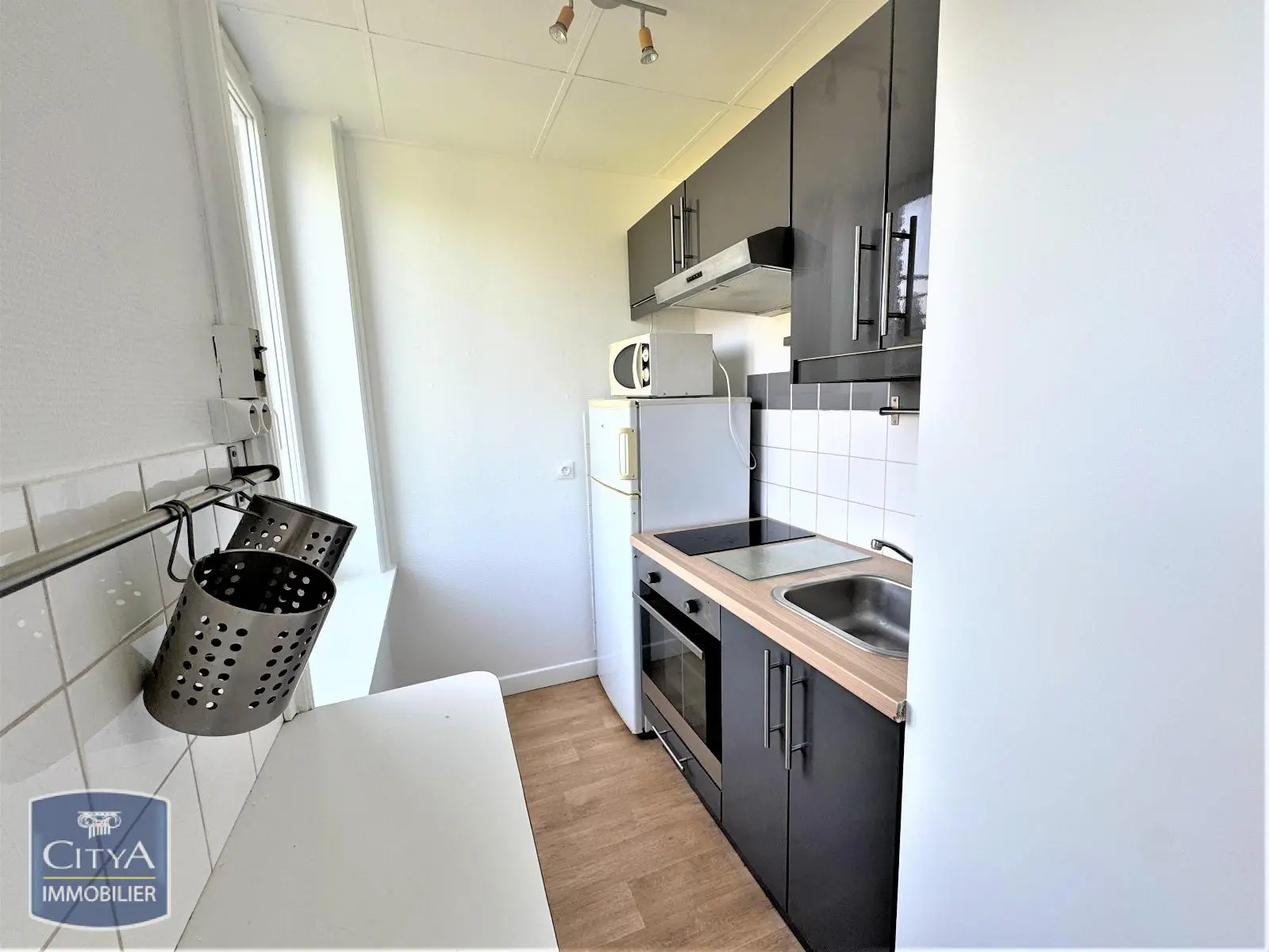 Photo 4 Appartement 1 pièce 34.59m²