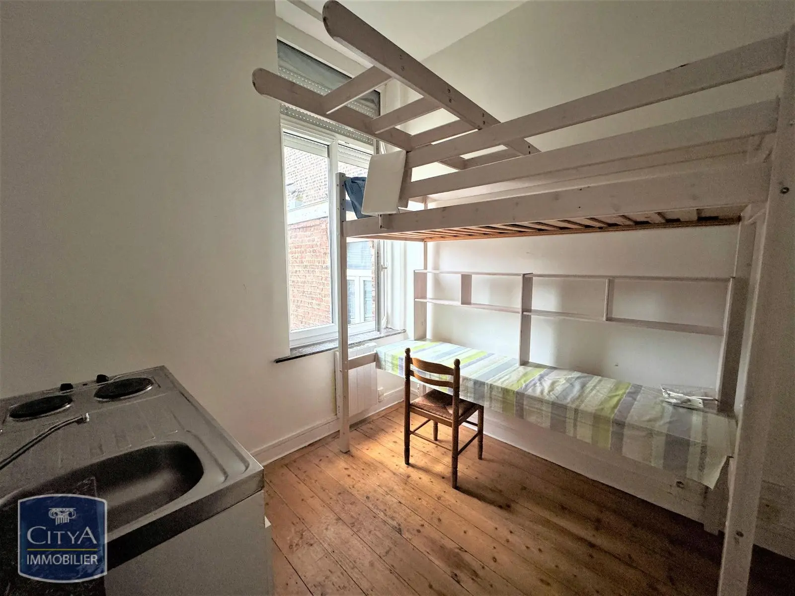 Photo 1 appartement Lille