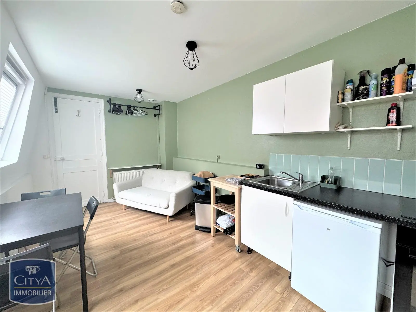 Photo 1 Appartement 2 pièces 28.12m²