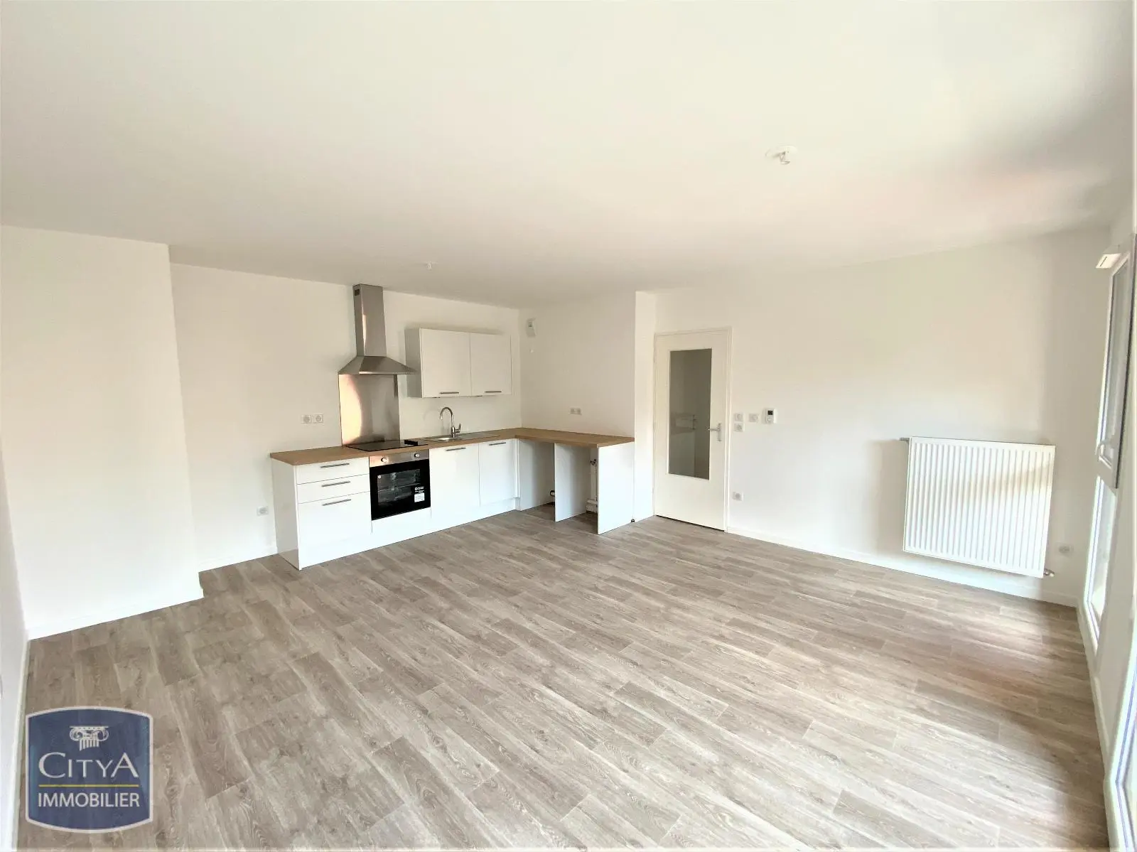 Photo 1 Appartement 3 pièces 59.92m²