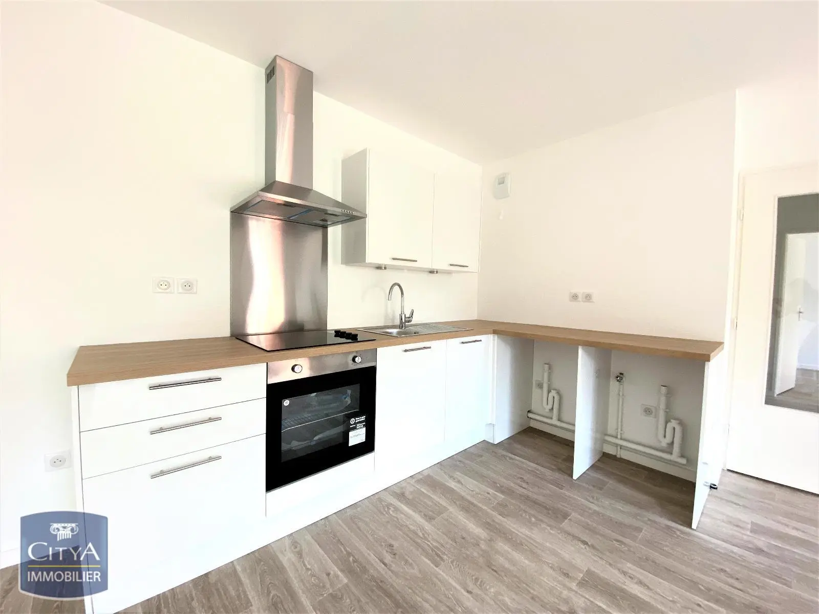 Photo 2 Appartement 3 pièces 59.92m²