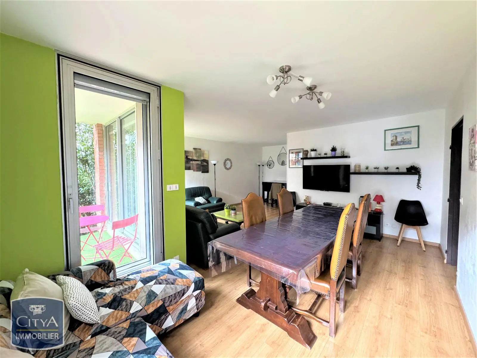 Photo 4 Appartement 4 pièces 105.99m²