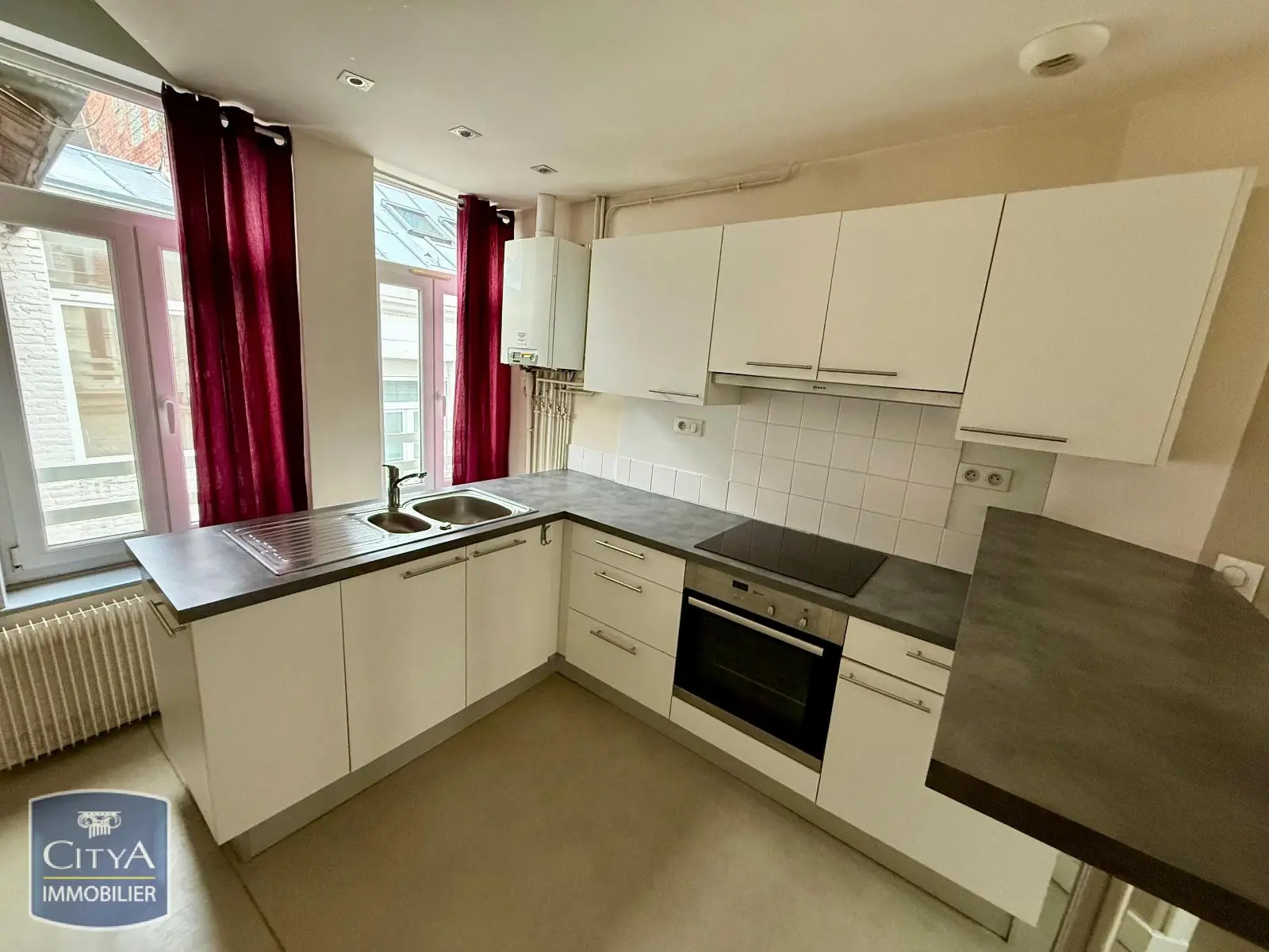 Photo 2 Appartement 3 pièces 53.38m²