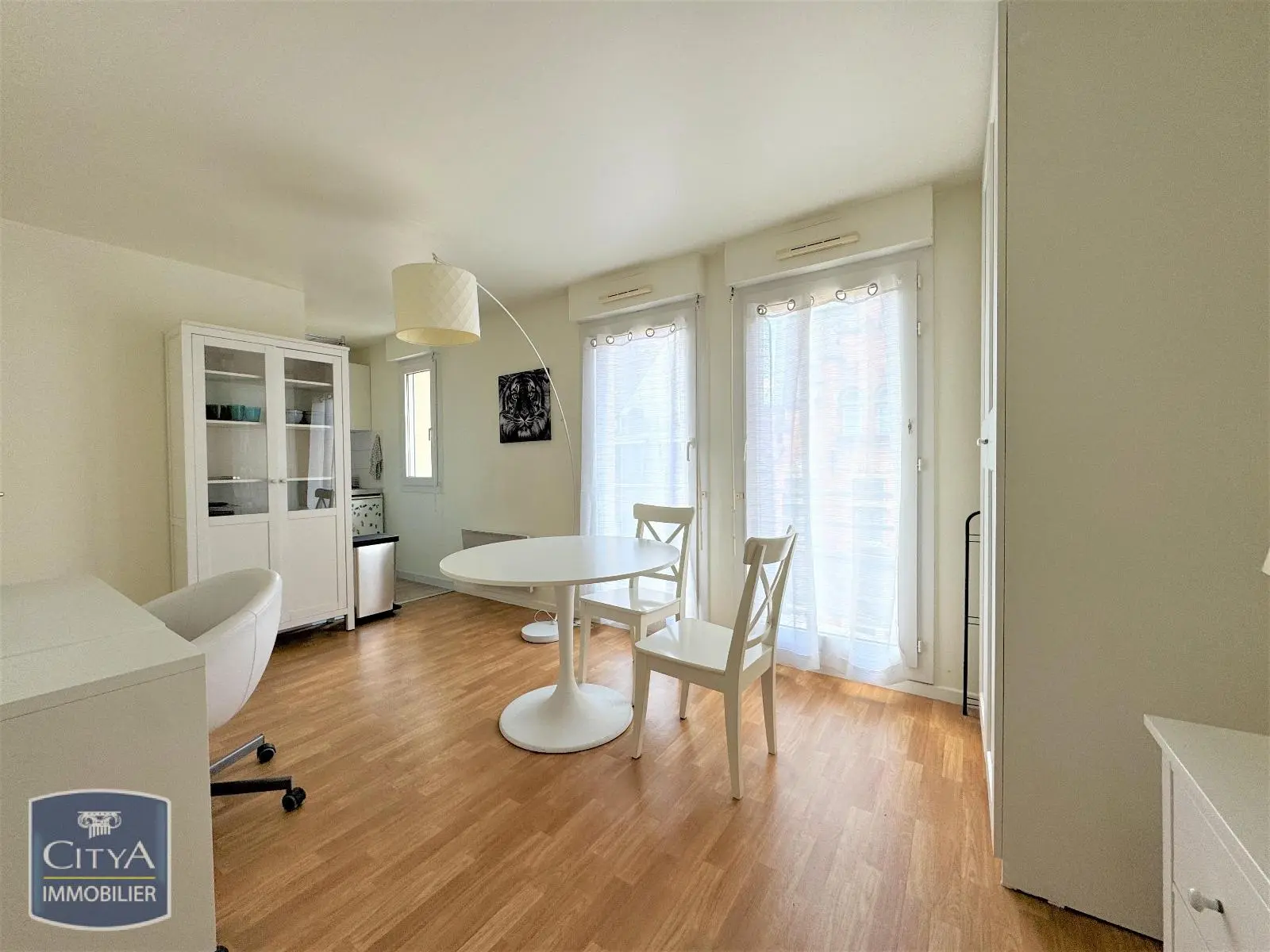 Photo 1 Appartement 1 pièce 25.81m²