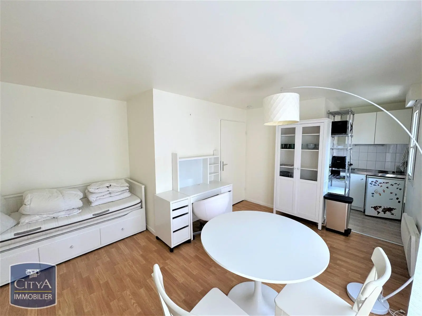 Photo 4 Appartement 1 pièce 25.81m²