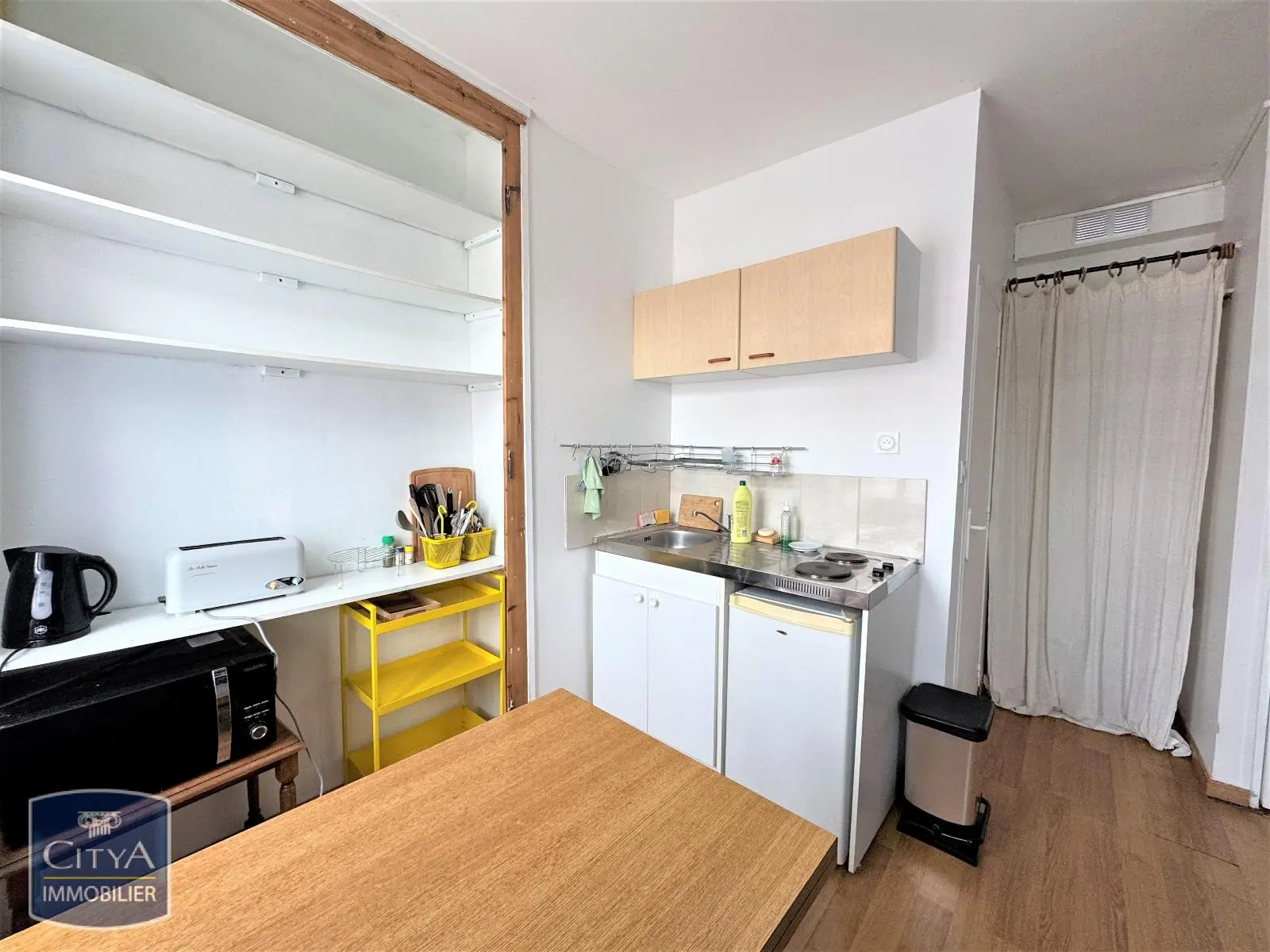 Photo 4 Appartement 1 pièce 18.08m²