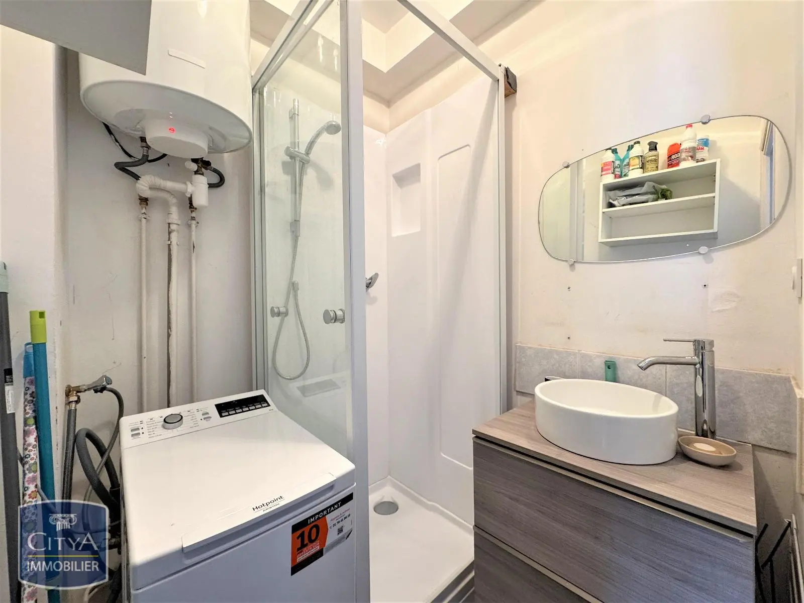 Photo 6 Appartement 1 pièce 18.08m²