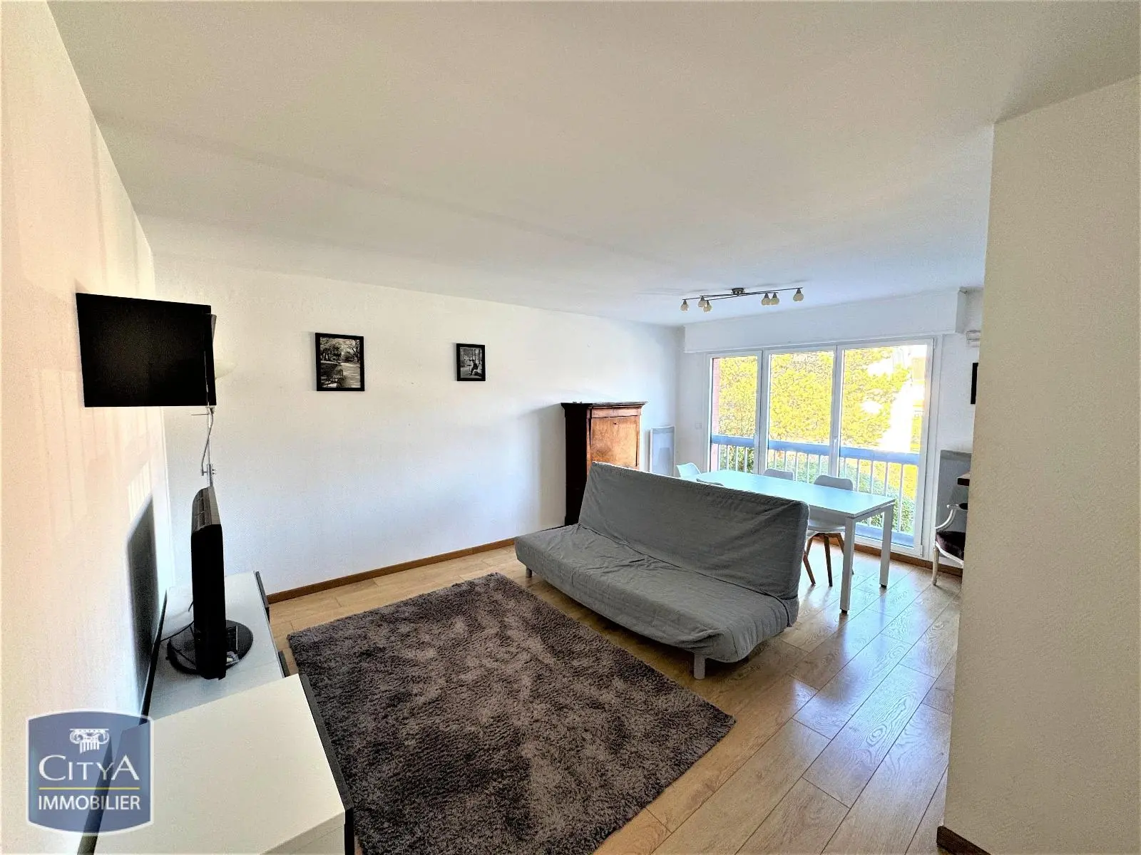 Photo 1 Appartement 2 pièces 52.84m²