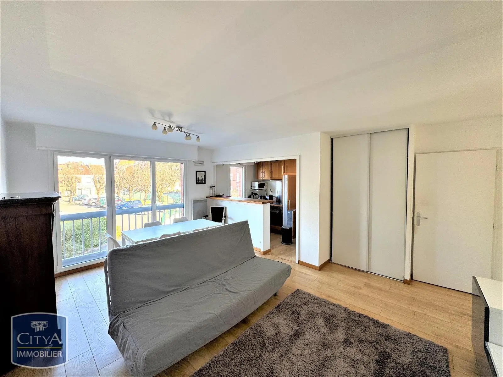 Photo 1 appartement Lille