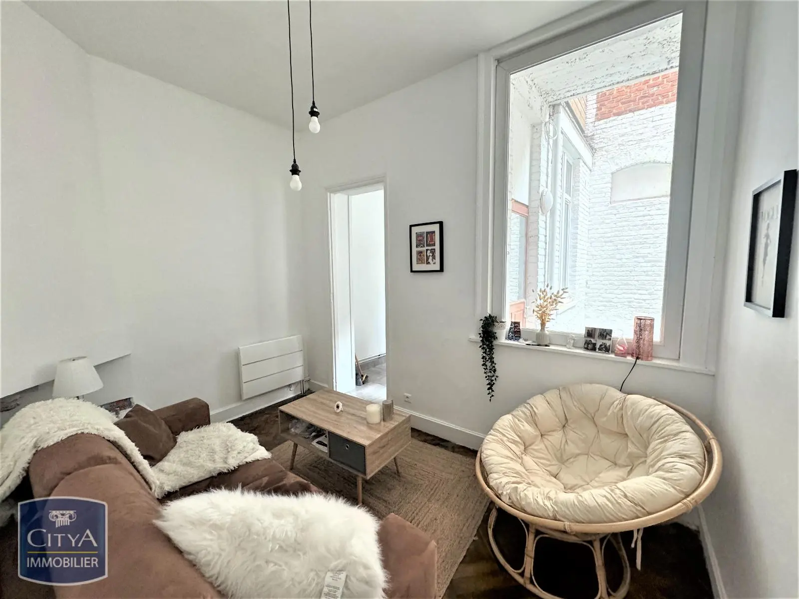 Photo 1 Appartement 2 pièces 41.04m²