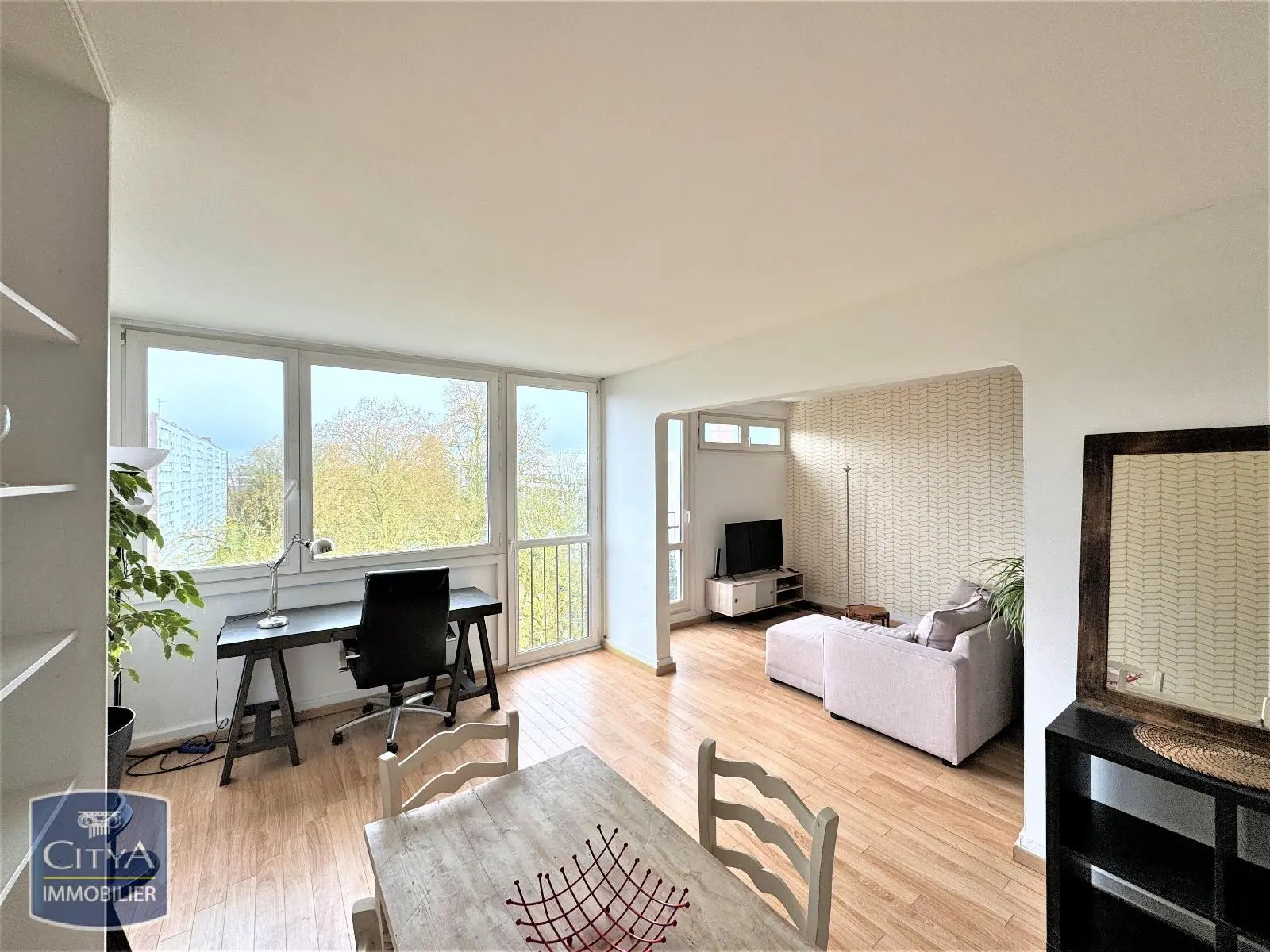 Photo 2 Appartement 2 pièces 59.93m²